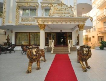 Golden Boutique Hotel