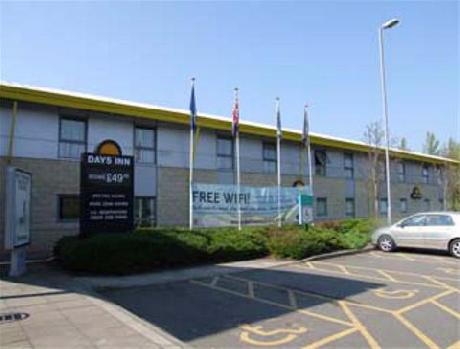 Days Inn Donington A50