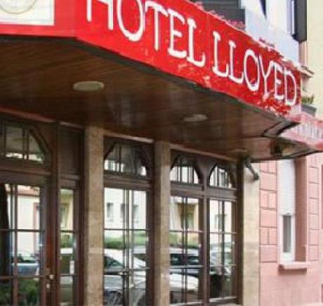 Lloyed Hotel