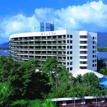 CAIRNS HILTON