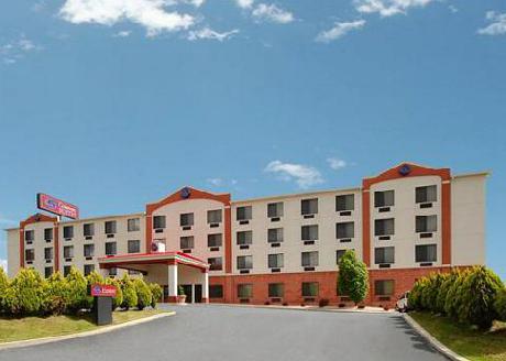 Comfort Suites Grantville