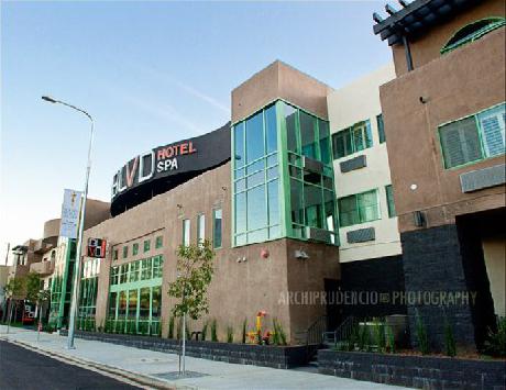 The Blvd Hotel And Spa