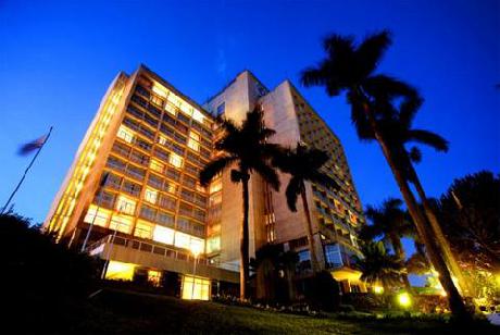 Sheraton Kampala Hotel