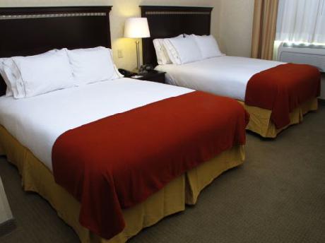 Holiday Inn Express SALT LAKE CITY SOUTH-MIDVALE