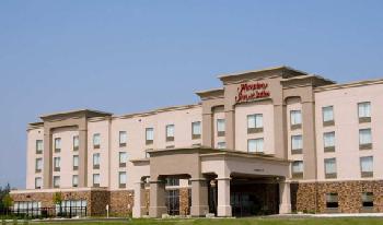Hampton Inn  Suites by Hilton Guel