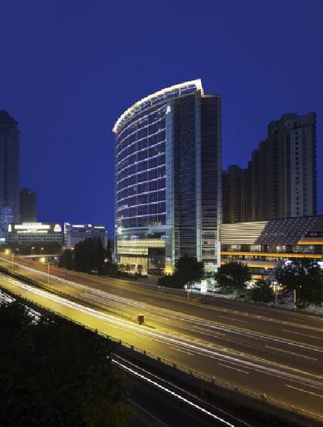 New World Wuhan Hotel