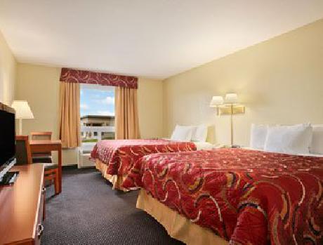 Days Inn & Suites - Thompson