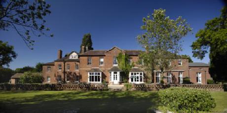 The Bartley Lodge Hotel