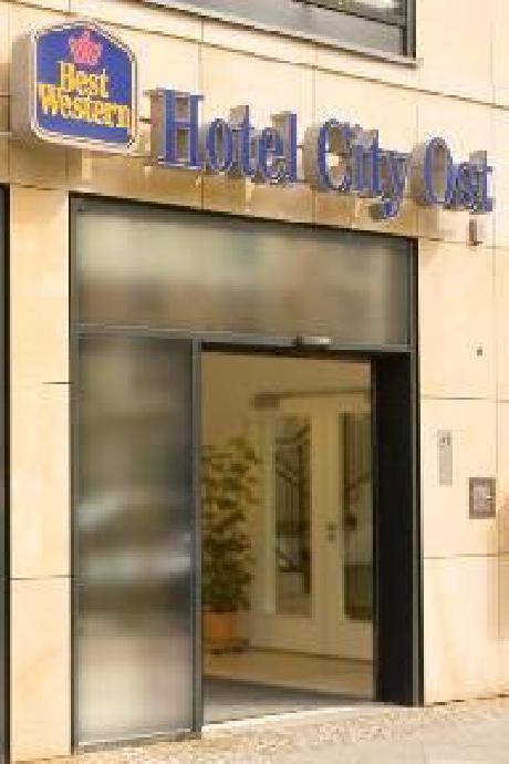 Best Western City Ost