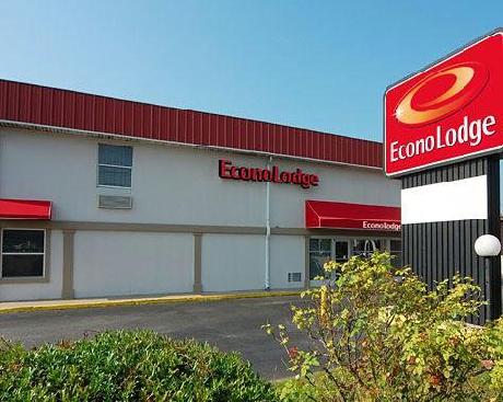 Econo Lodge Charleston