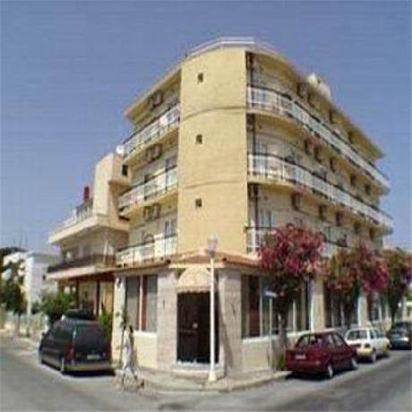 Sylvia Hotel Rhodes