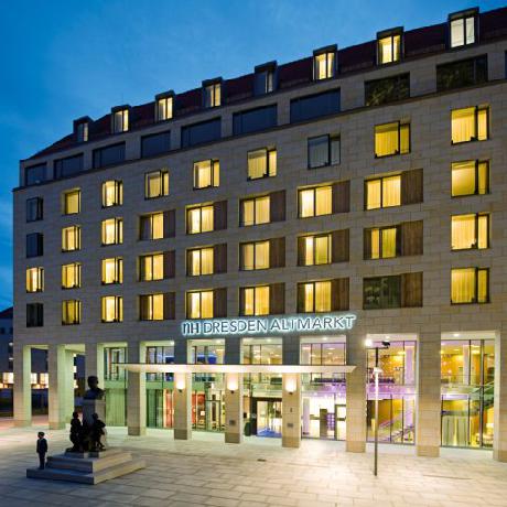 NH Dresden Altmarkt