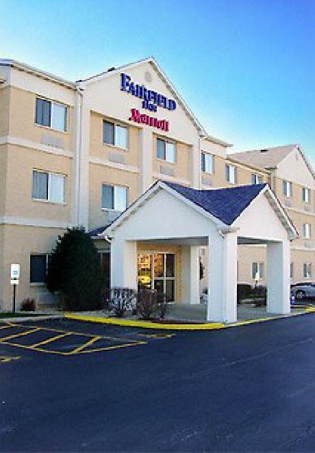 Fairfield Inn Chicago Tinley Park