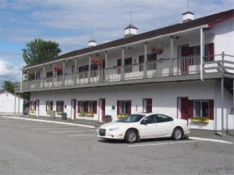 Acadia Sunrise Motel