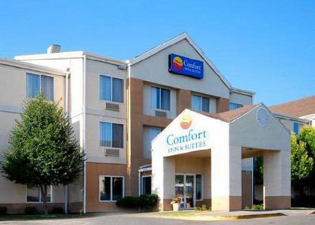 Comfort Inn & Suites North