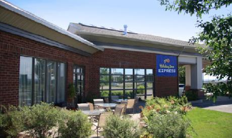 Holiday Inn Express QUEBEC CITY (SAINTE-FOY)