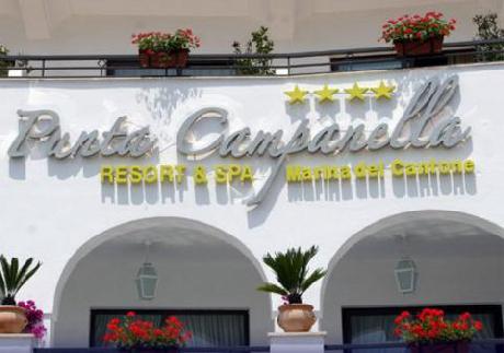 Hotel Punta Campanella Resort & Spa