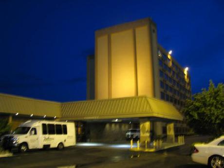 Radisson Hotel Charleston Airport