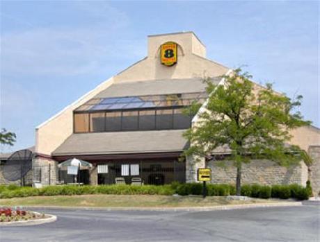 Super 8 Fort Mitchell/Cinci OH Downtown