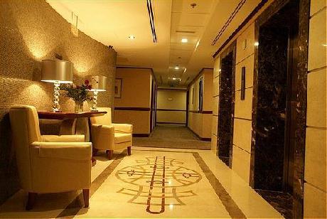 Golden Tulip, Al Barsha  Dubai