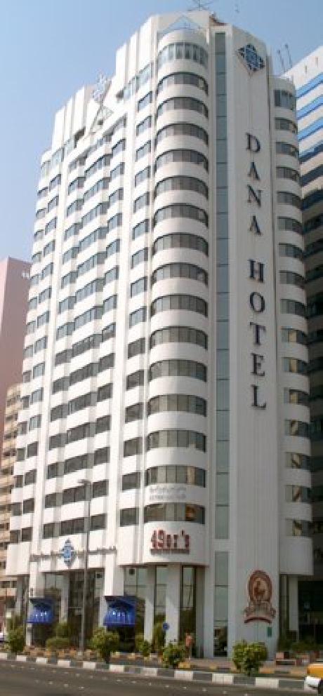 Al Diar Dana Hotel