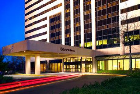 Sheraton Edison Hotel Raritan Center