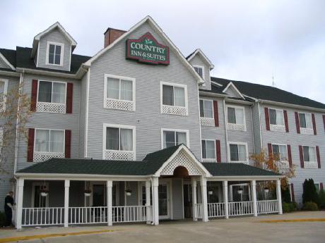 Country Inn & Suites By Carlson, Indianapolis-South, IN