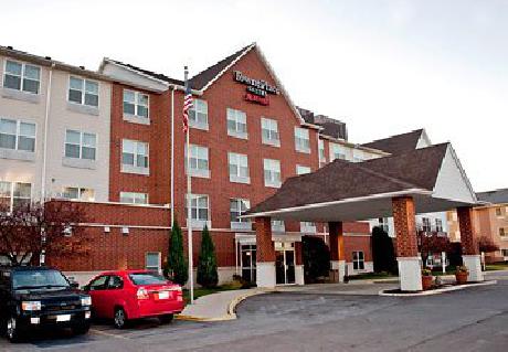 TownePlace Suites Chicago Naperville