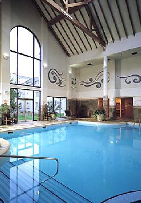 Dalmahoy, A Marriott Hotel & Country Club