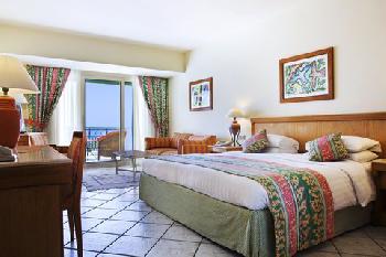 Hilton Sharm Waterfalls Resort