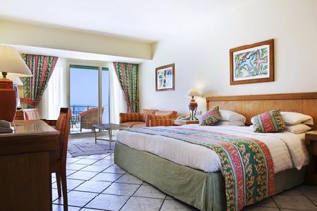 Hilton Sharm Waterfalls Resort