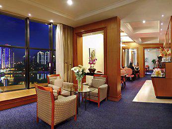 Novotel Wuhan Xin Hua