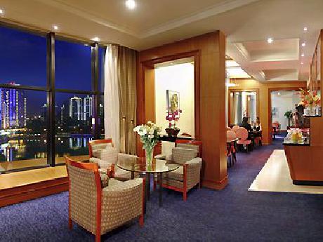 Novotel Wuhan Xin Hua