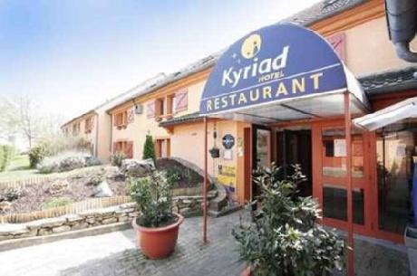 Kyriad - Chelles Centre