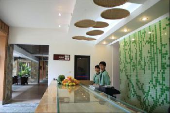 Lin He Health Wan Bo Club