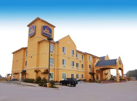 BEST WESTERN PLUS Manvel Inn & Suites