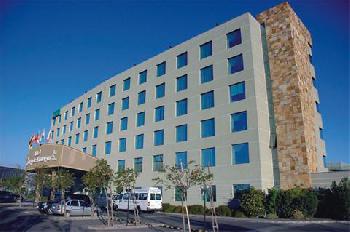 DIEGO DE ALMAGRO AEROPUERTO HOTEL