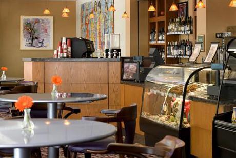 Sheraton Grand Sacramento Hotel