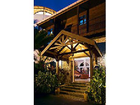 Auberge de la Vieille Tour Guadeloupe - MGallery Collection