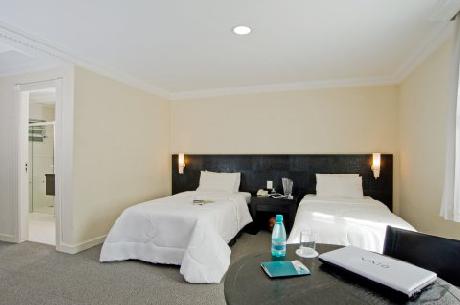 Slaviero Rockeffeler Hotel