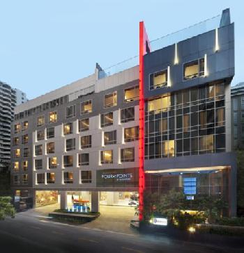 Four Points by Sheraton Bangkok, Sukhumvit 15 - Opening December 1, 2010