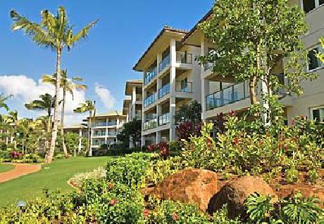 Marriott's Kauai Lagoons