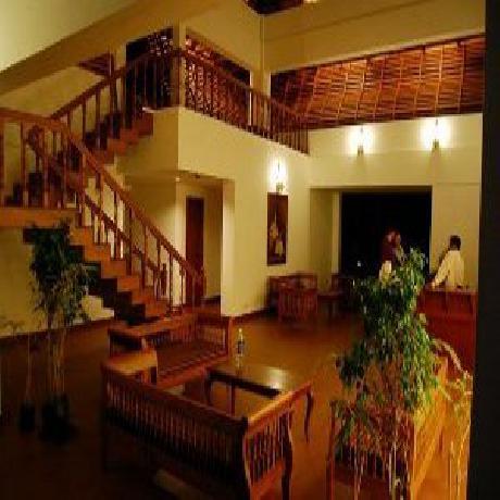 Manor Backwater Resort