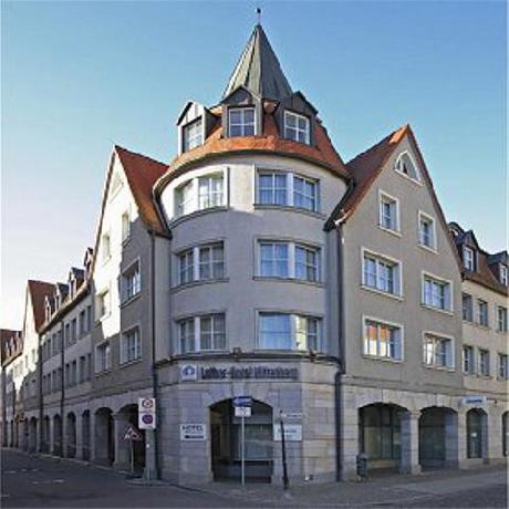 TOP VCH Luther-Hotel Lutherstadt Wittenberg