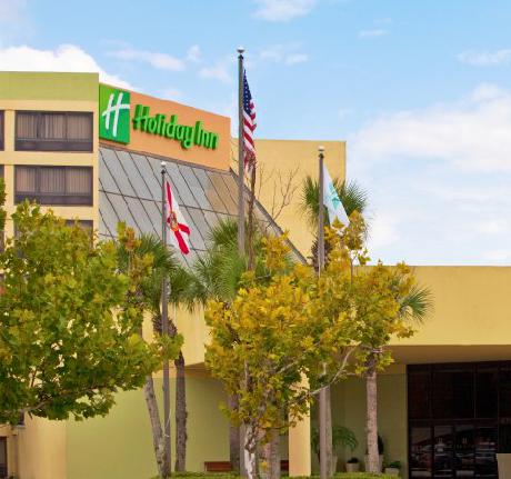 Holiday Inn ORLANDO-INTERNATIONAL AIRPORT