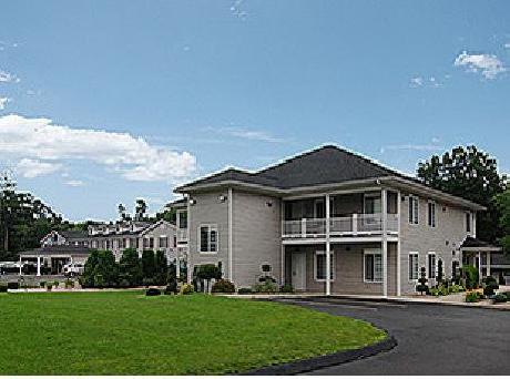 Tower Inn and Suites of Guilford-Madison