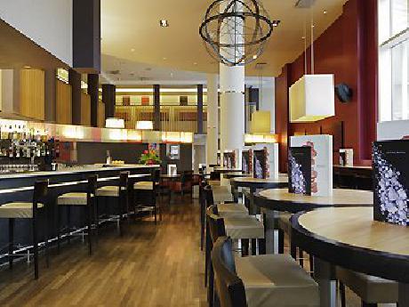 Novotel London Greenwich