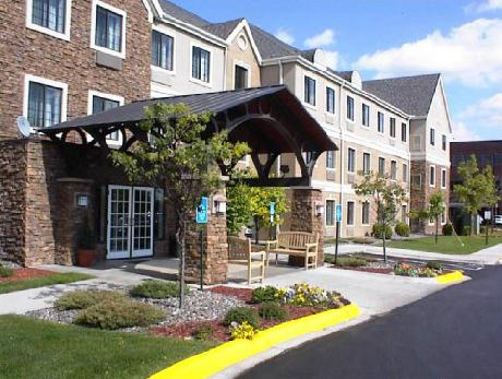 Staybridge Suites MPLS-MAPLE GROVE/ARBOR LAKES