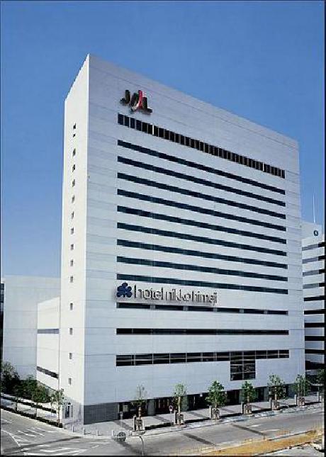 Hotel Nikko Himeji