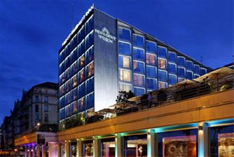 Hotel President Wilson, Geneva